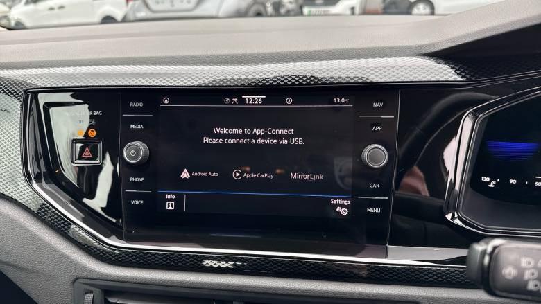 Volkswagen Polo 1.0 TSI Life 5dr Petrol Hatchback